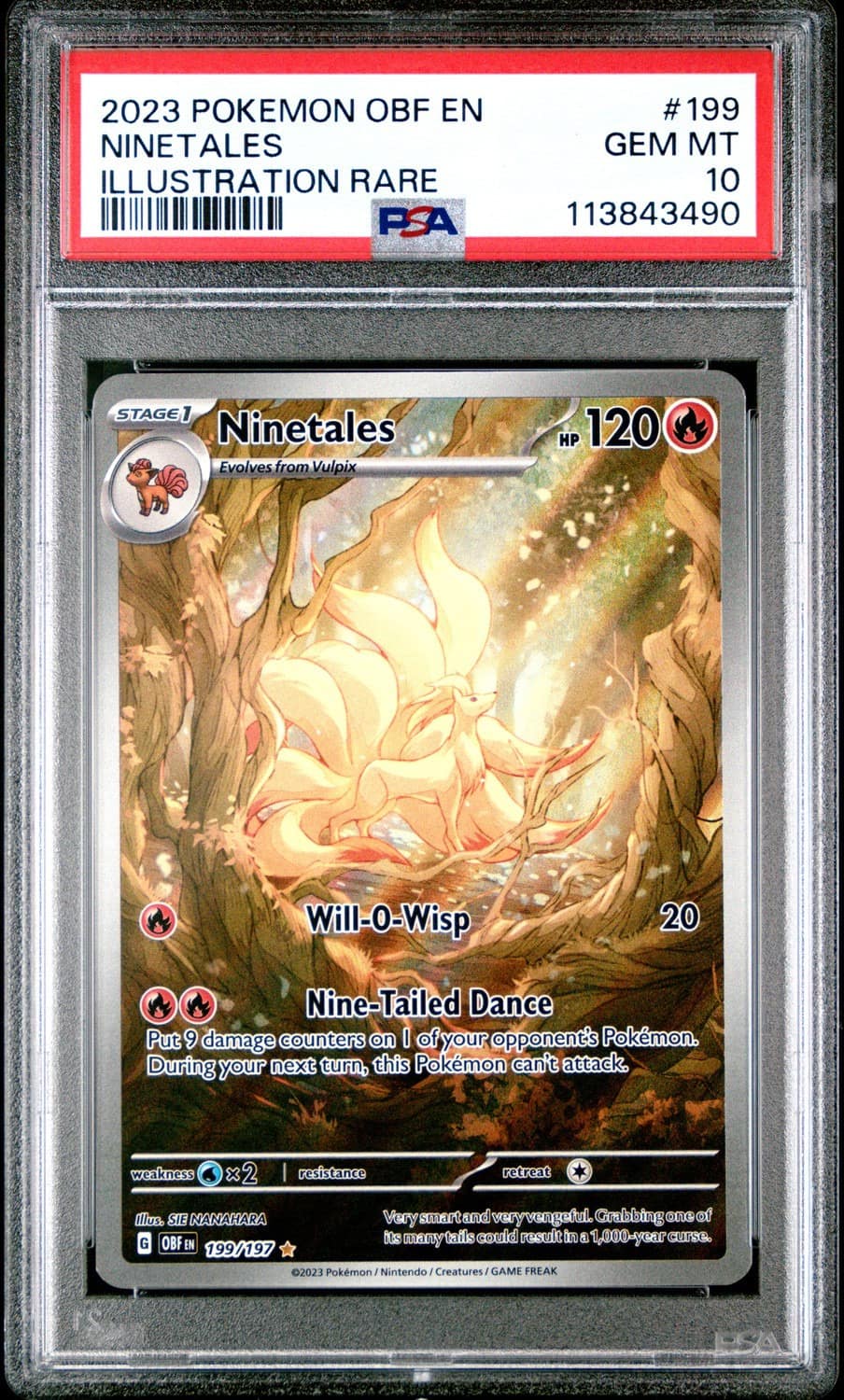 Ninetales