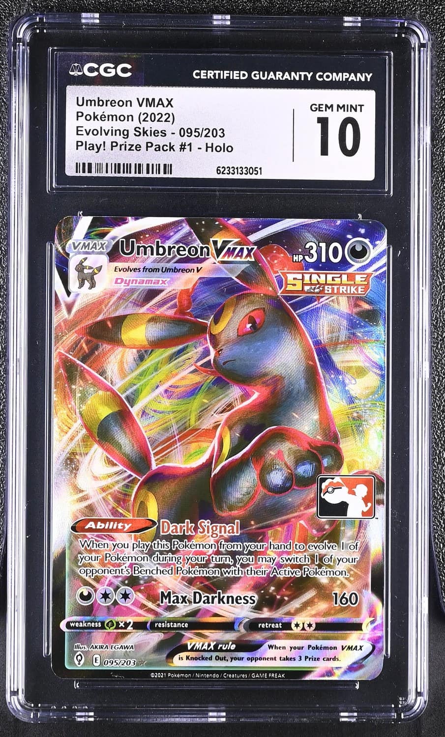 Umbreon Vmax