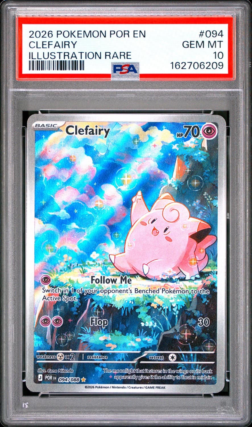 Clefairy