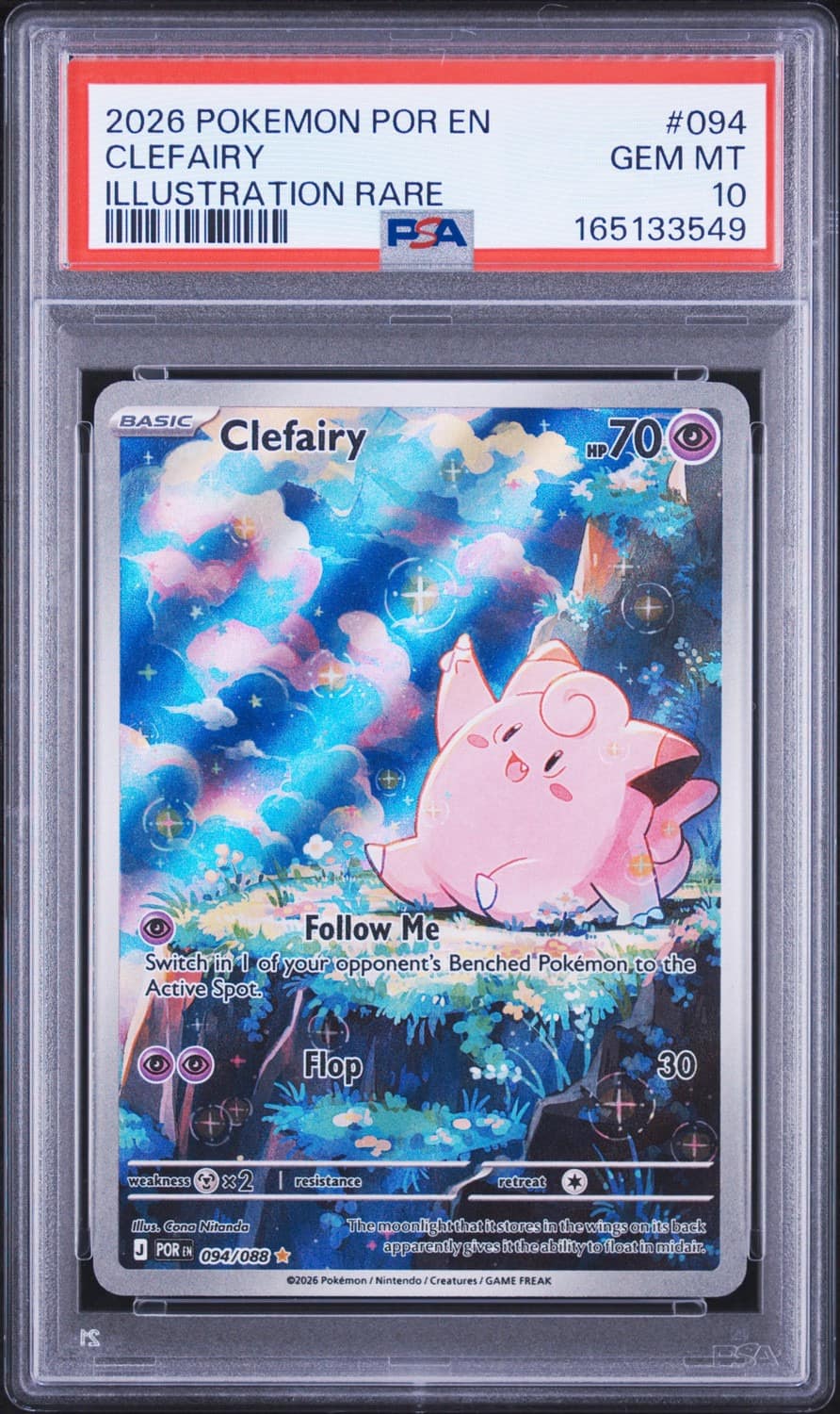 Clefairy