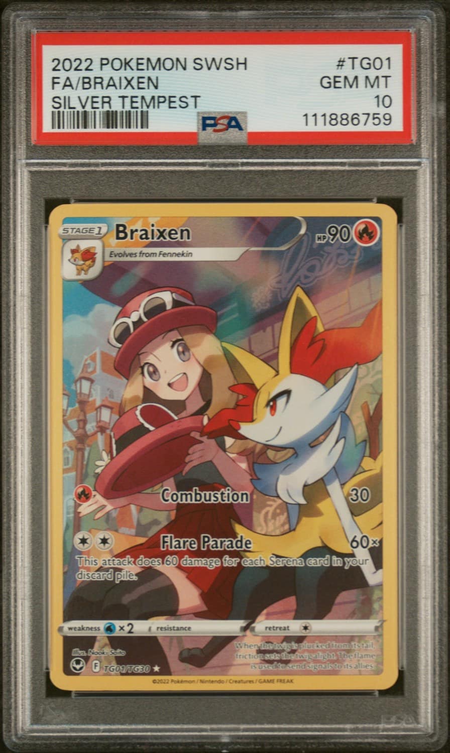 Braixen
