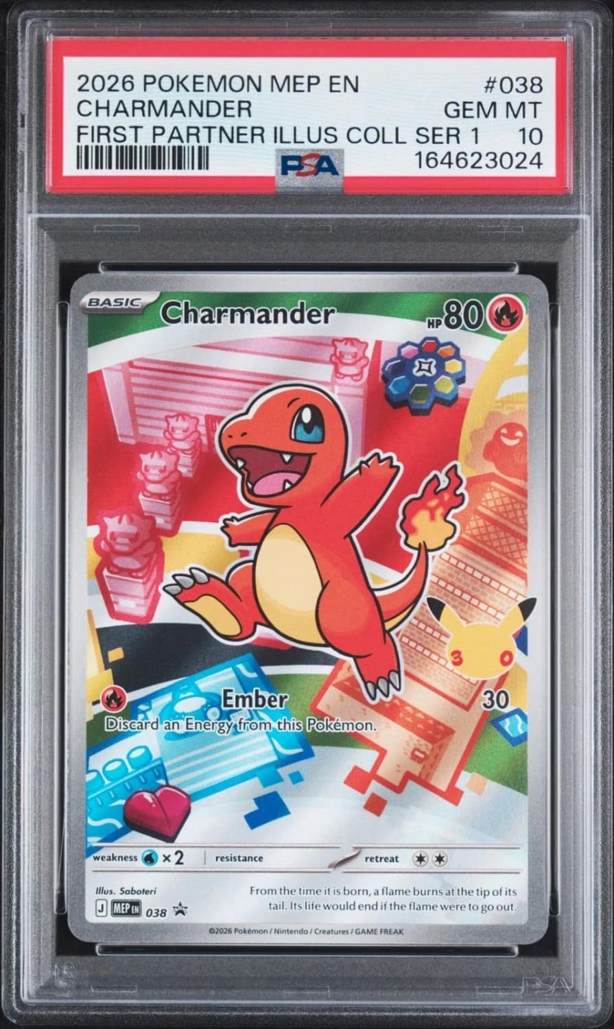 Charmander