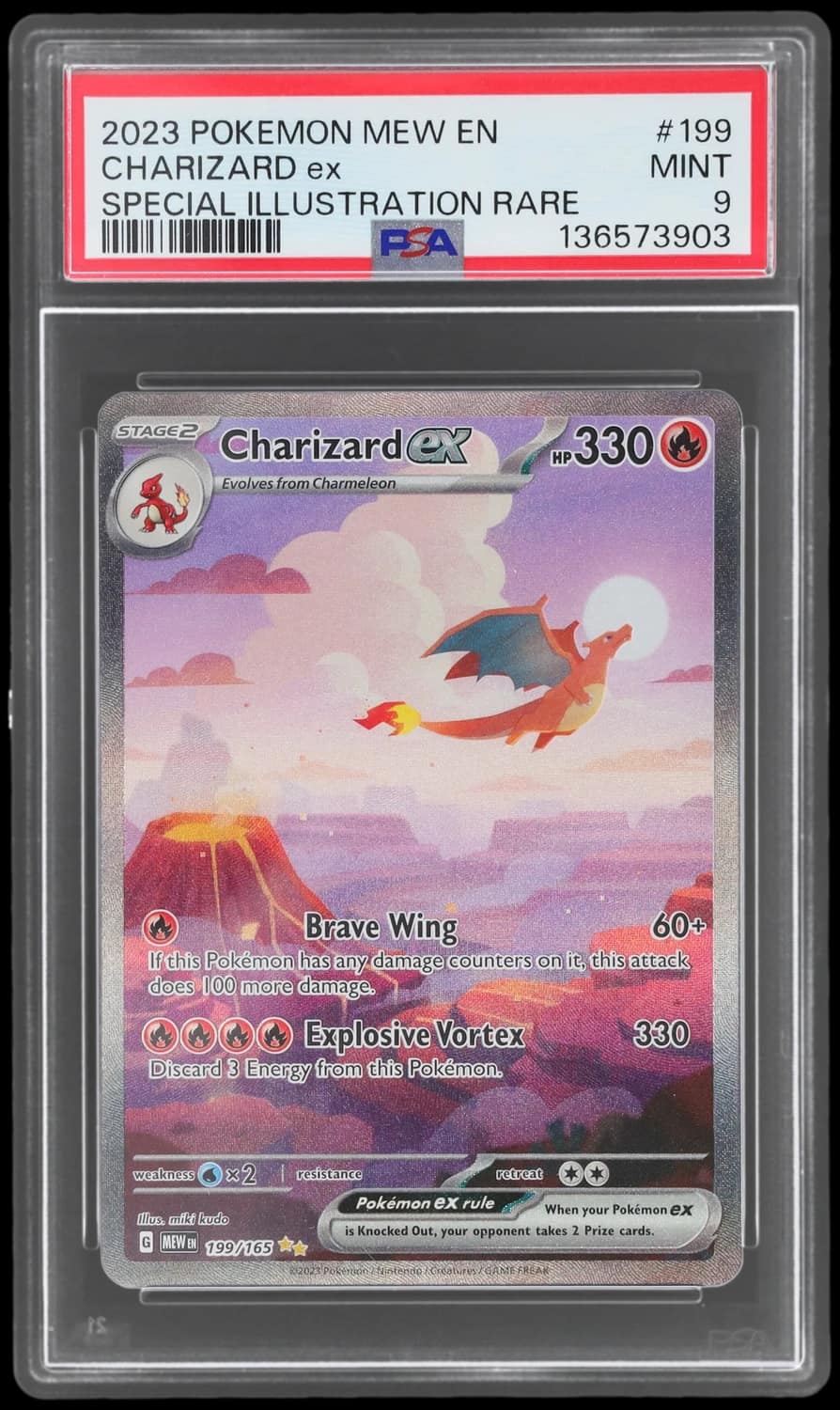 Charizard Ex