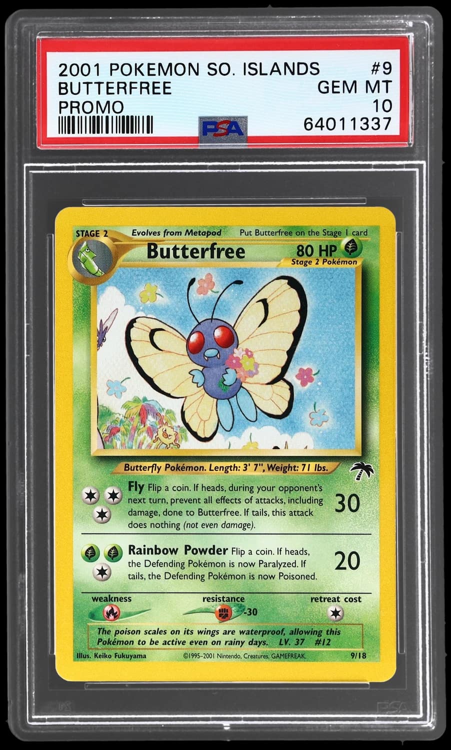 Butterfree
