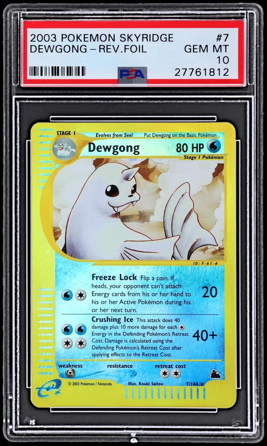 Dewgong