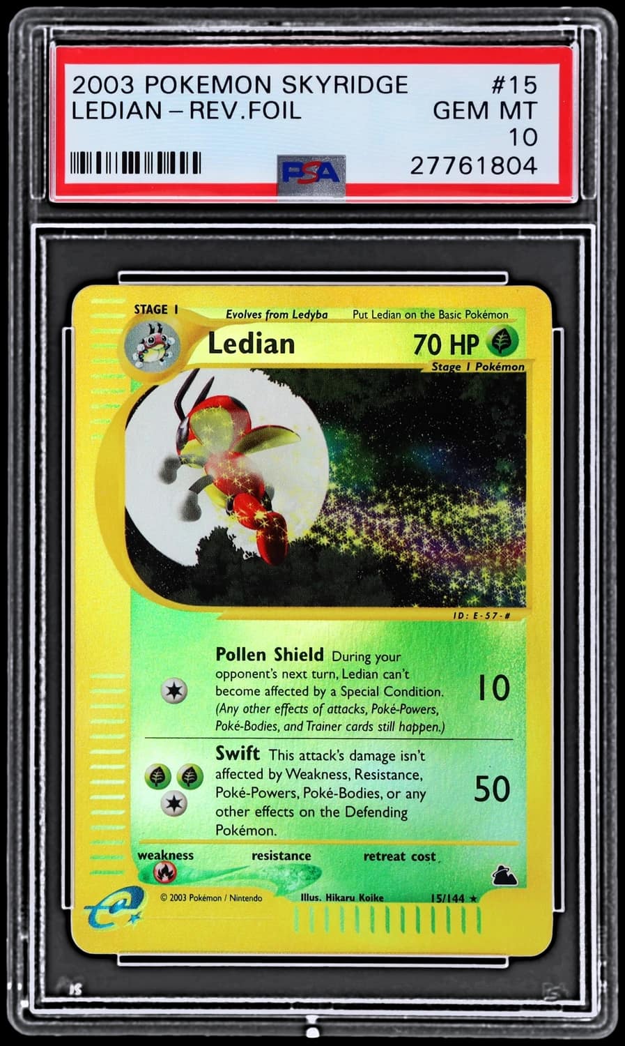 Ledian
