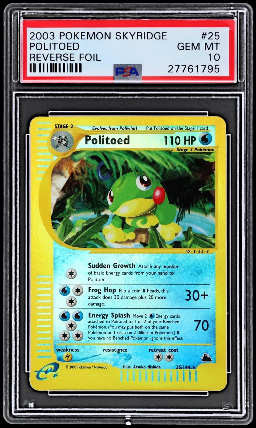 Politoed