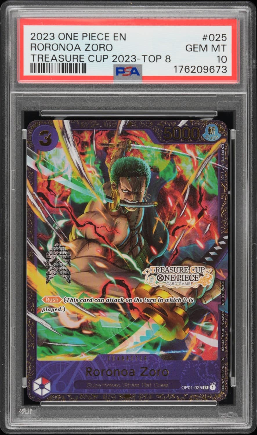 Roronoa Zoro