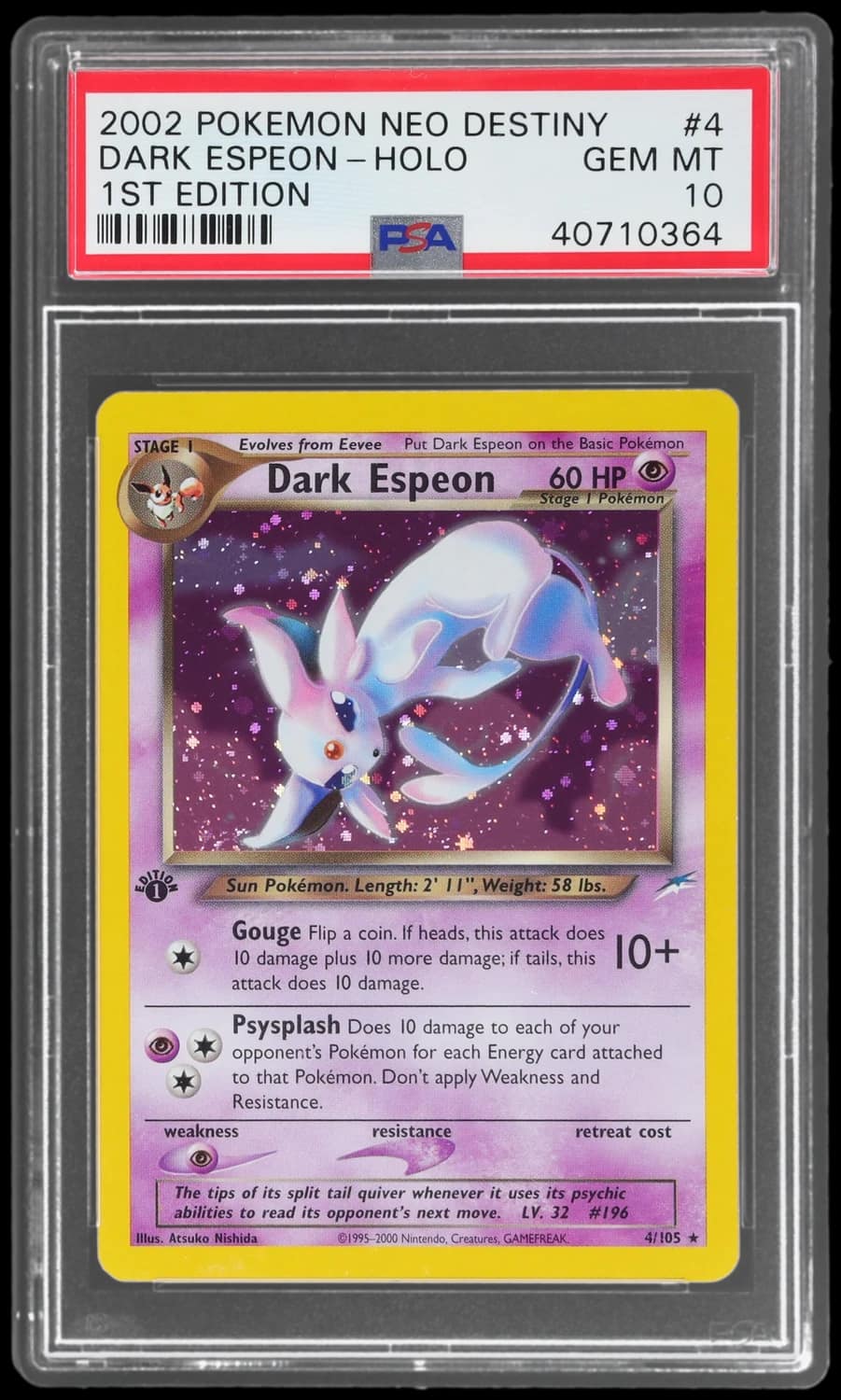 Dark Espeon