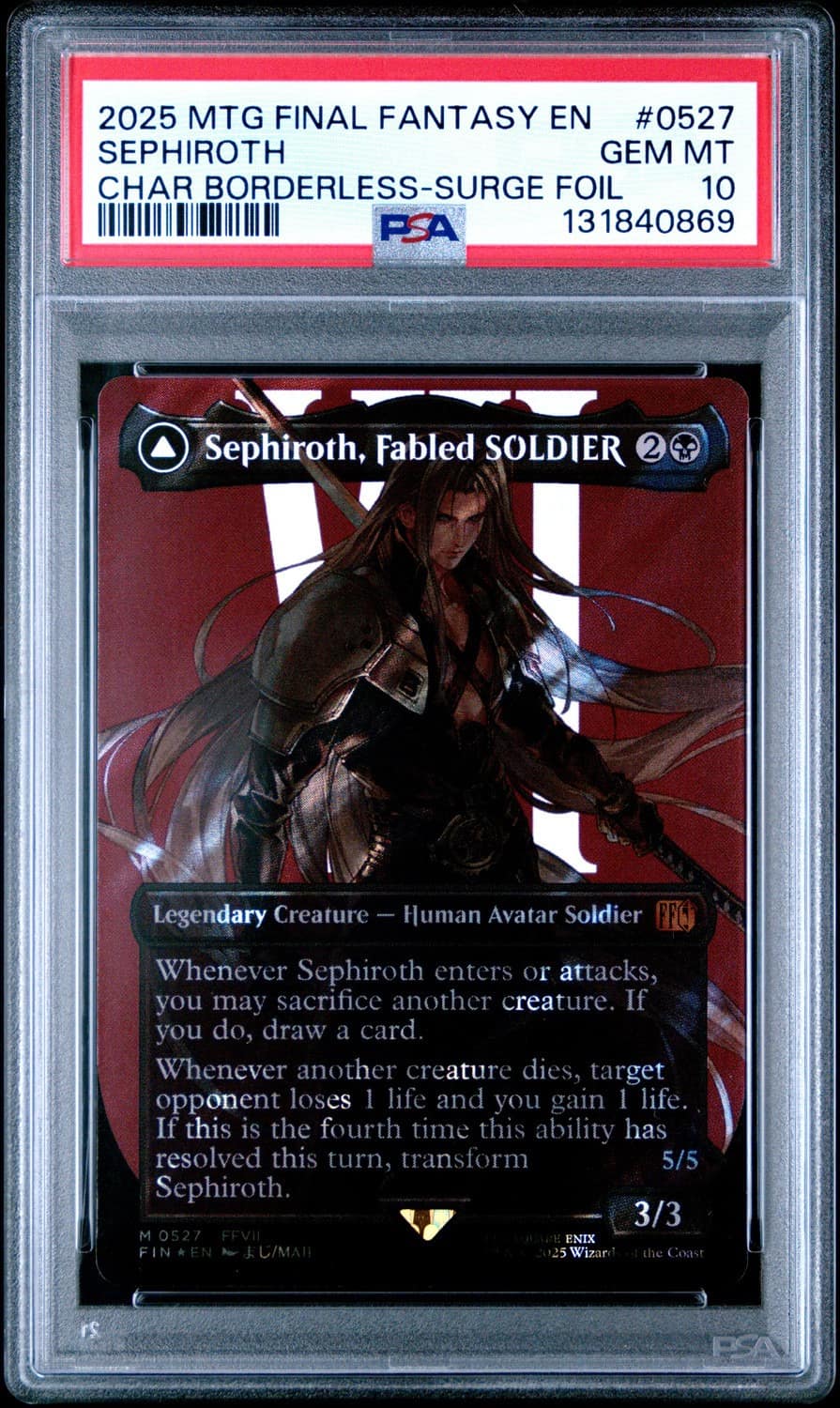 Sephiroth
