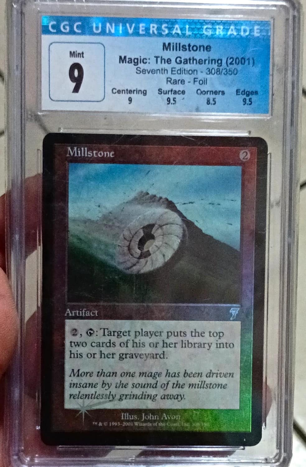 Millstone