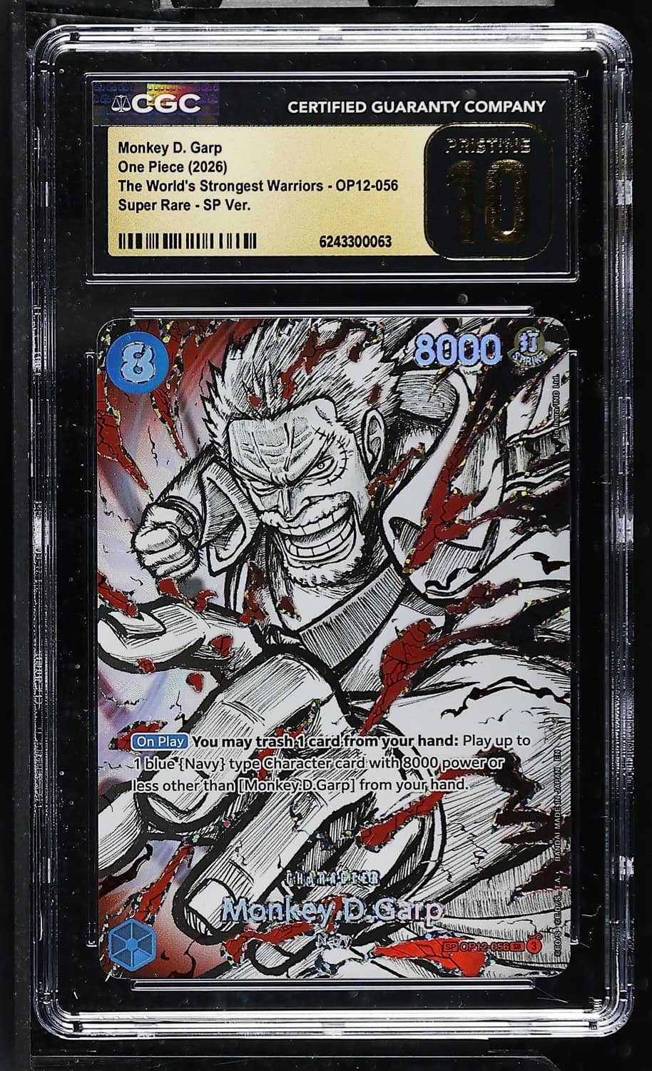Monkey D. Garp