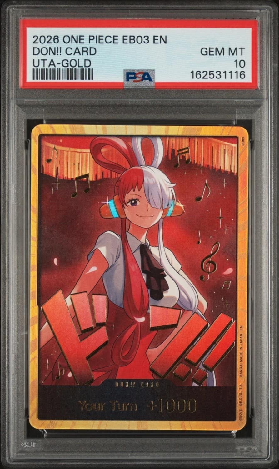 Don!! Card