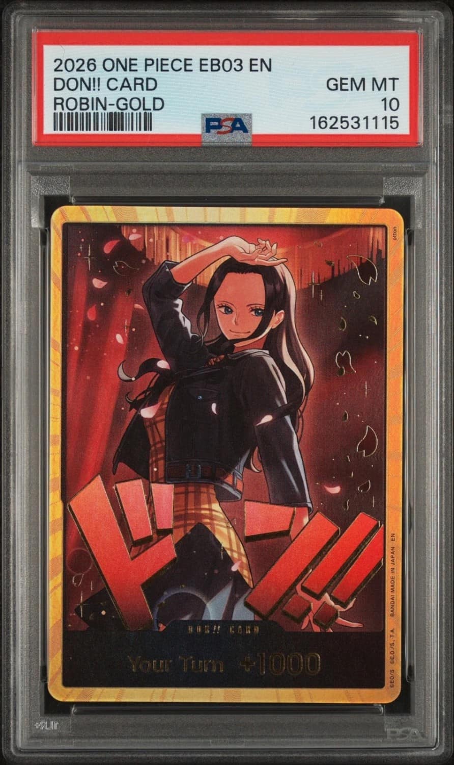 Don!! Card