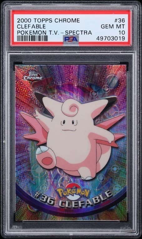 Clefable