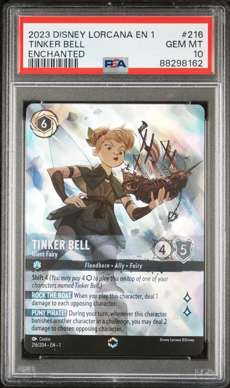 Tinker Bell