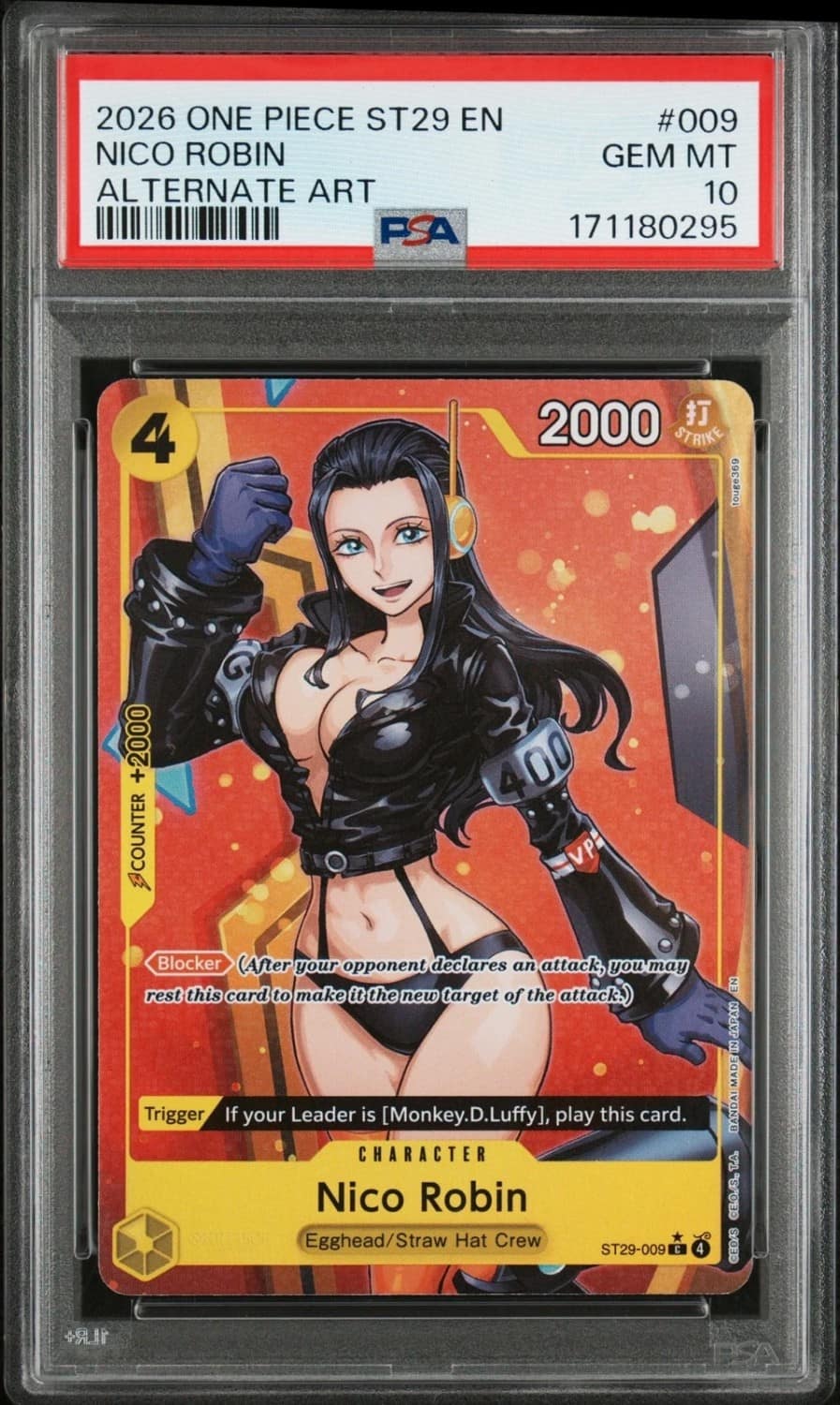 Nico Robin