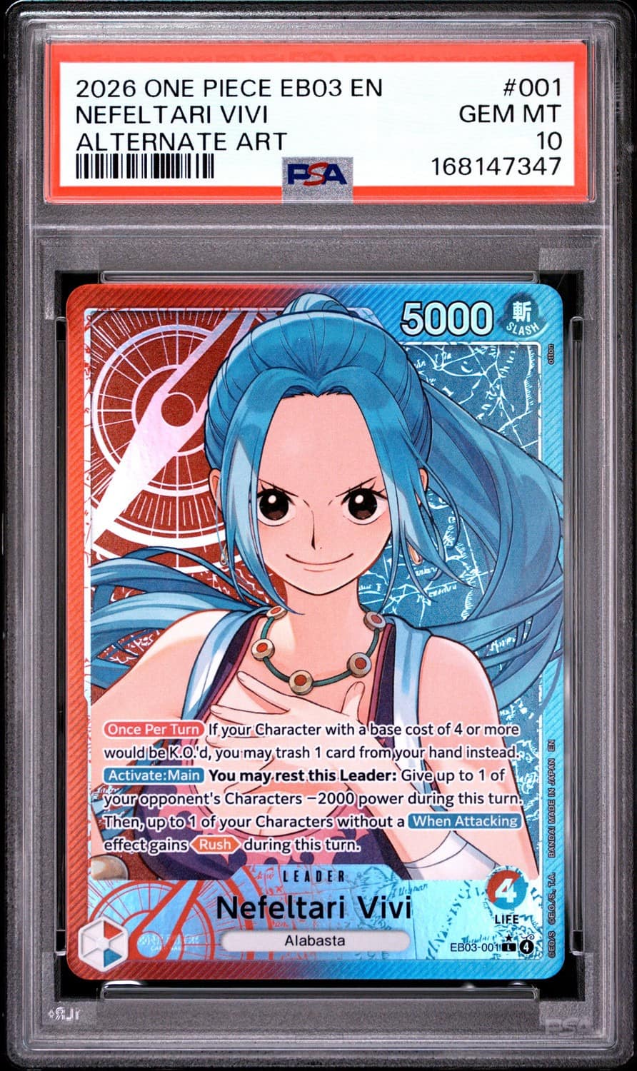 Nefeltari Vivi