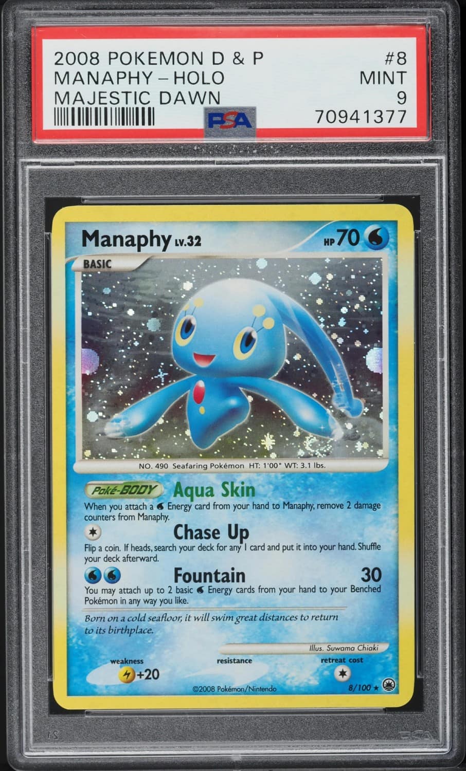 Manaphy