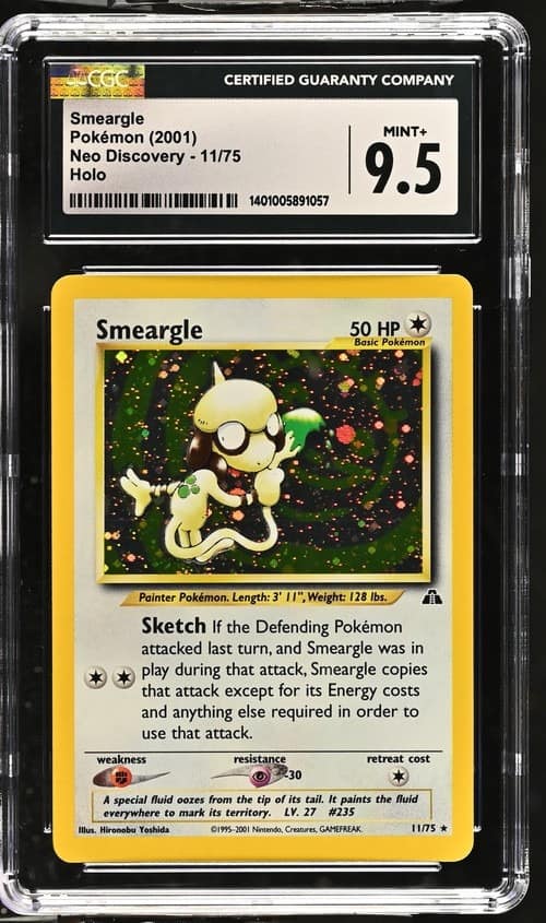 Smeargle