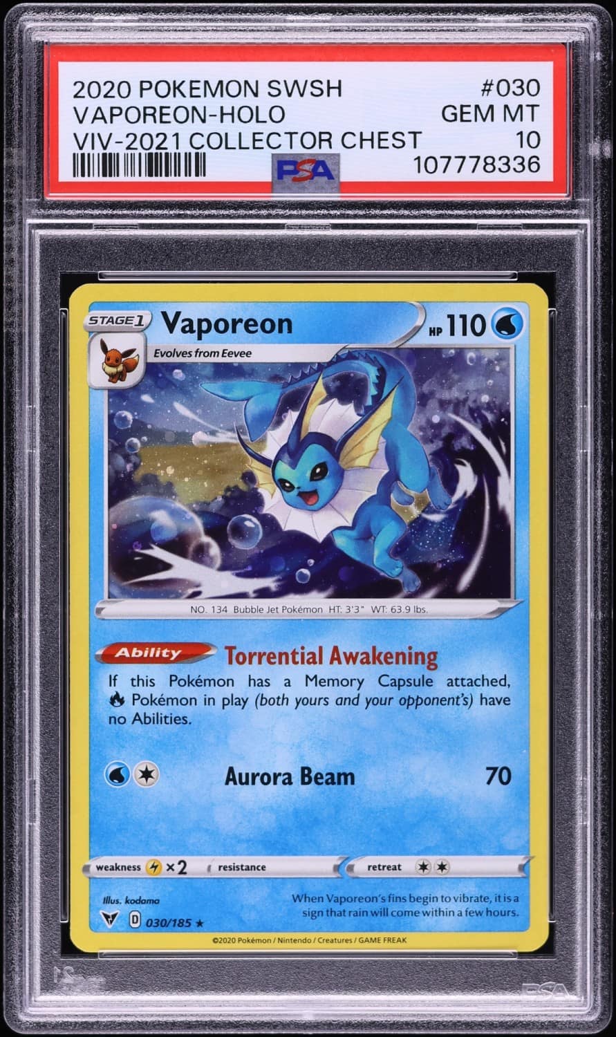 Vaporeon