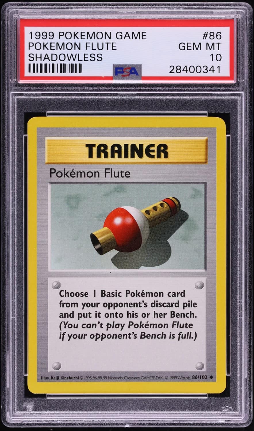 Pokemon Flute