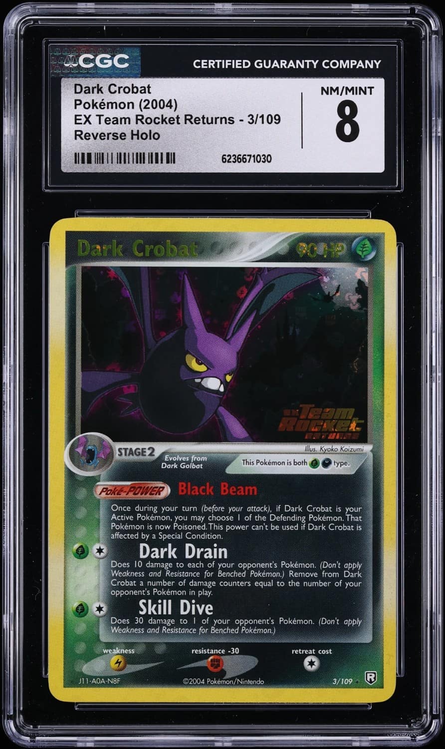 Dark Crobat