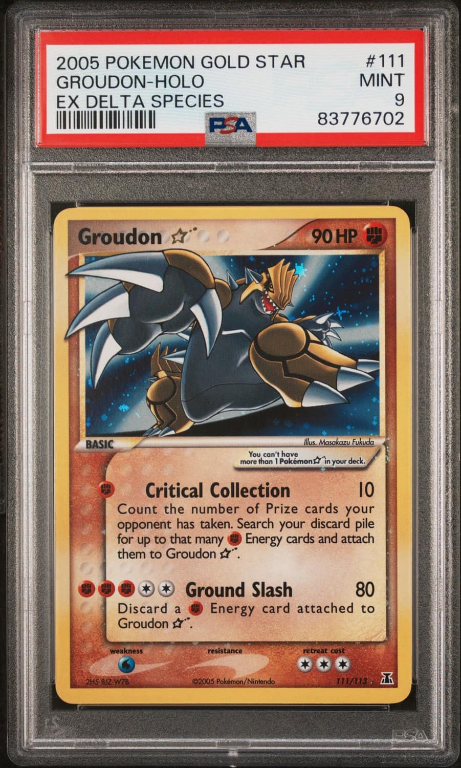 Groudon