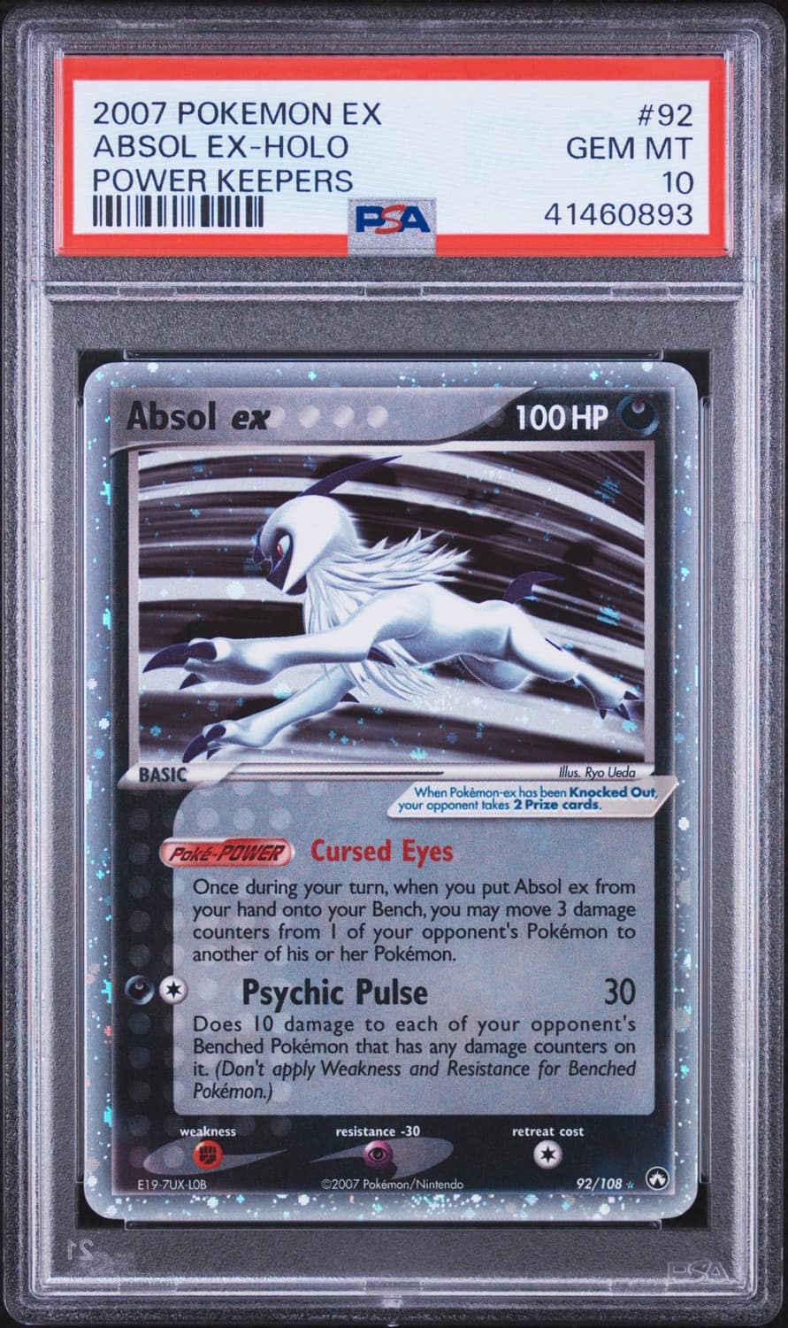 Absol Ex