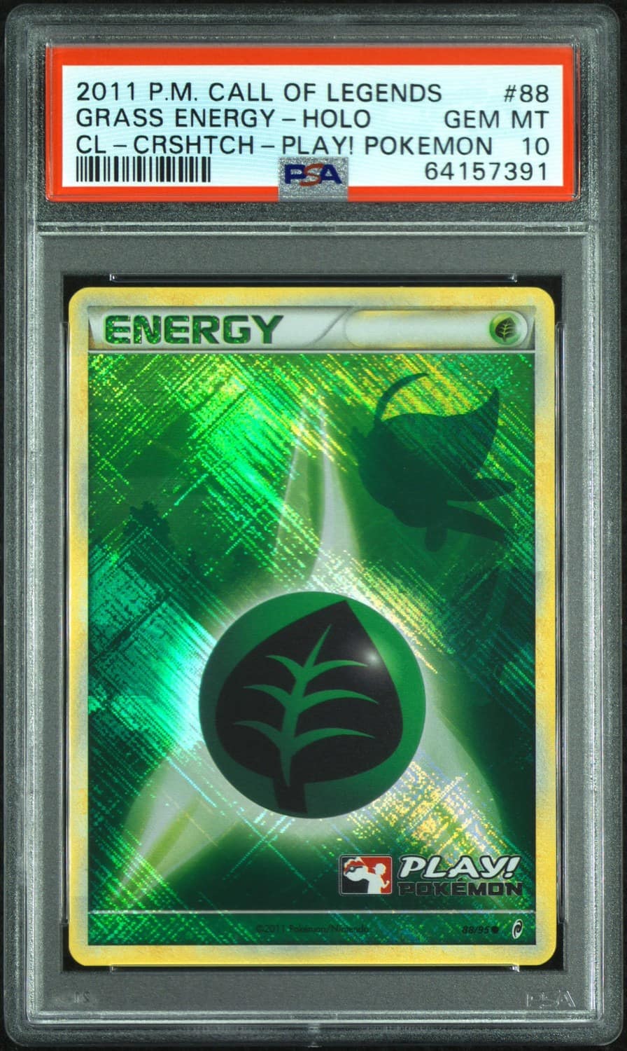 Grass Energy