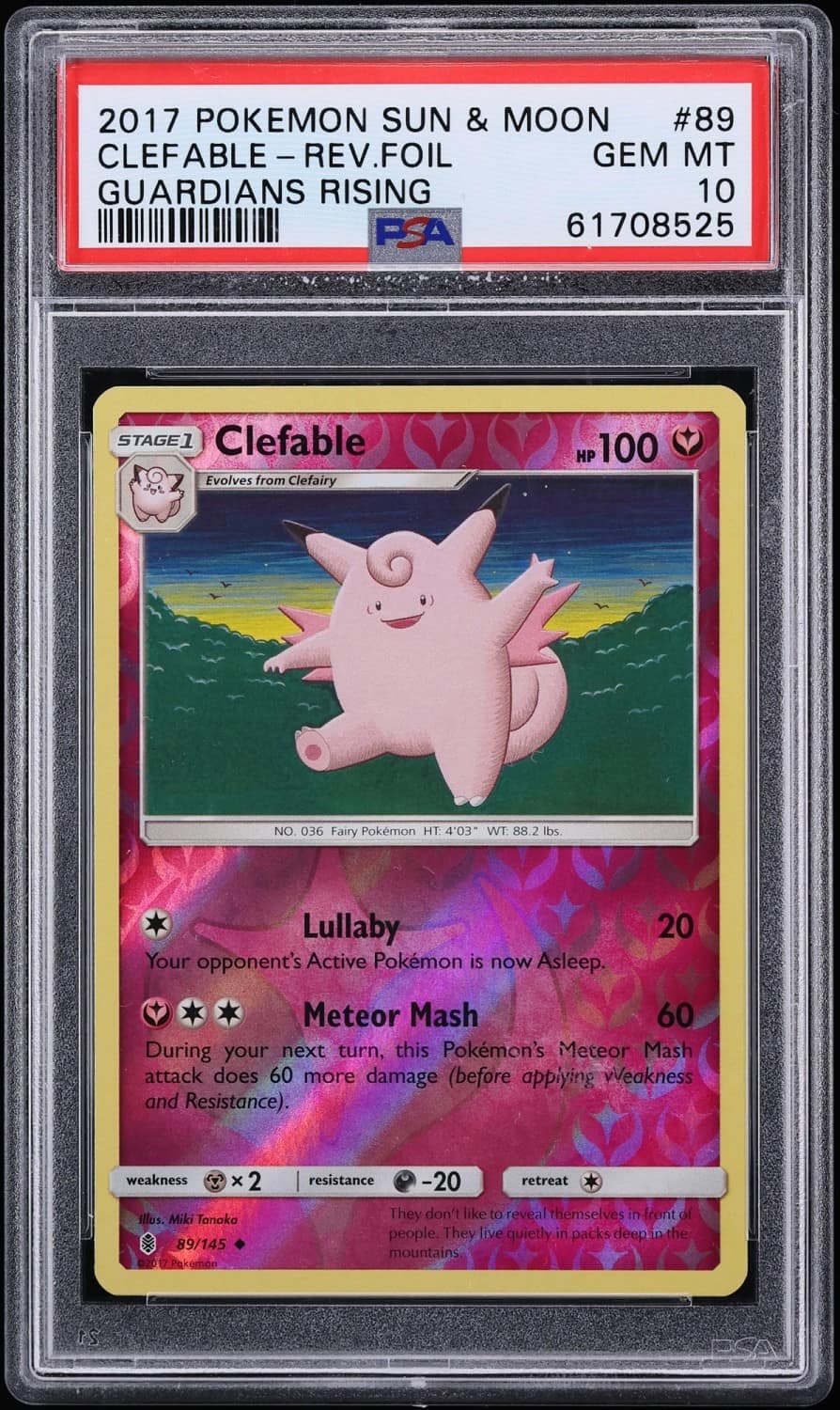 Clefable