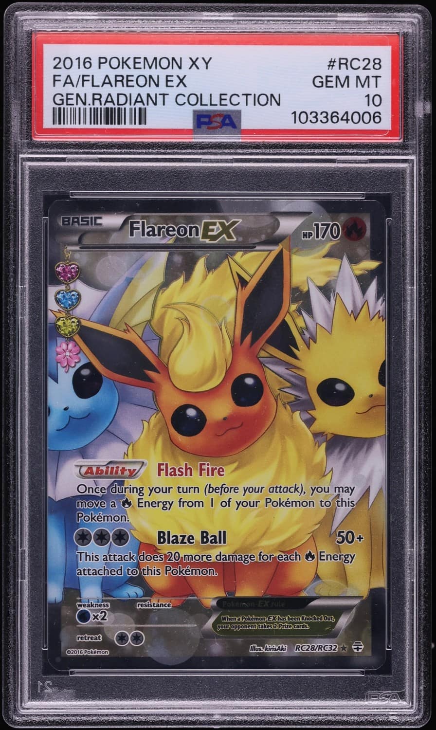Flareon Ex
