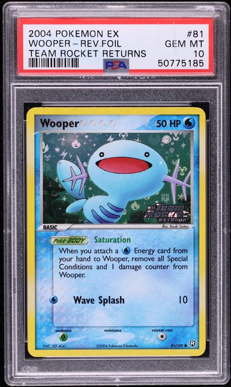 Wooper