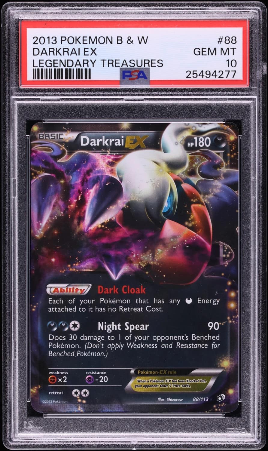 Darkrai Ex