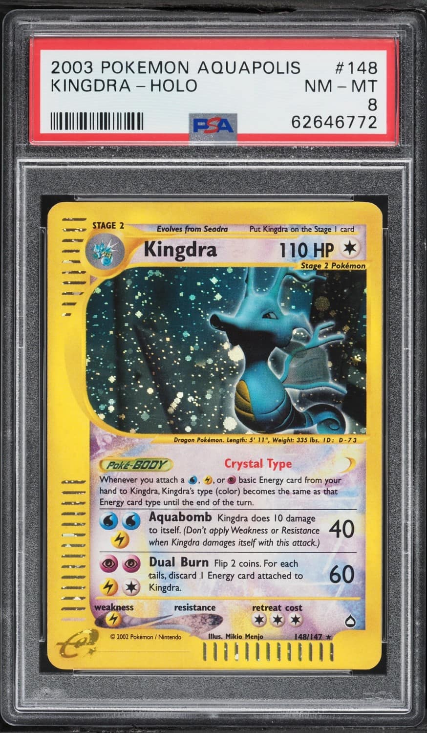 Kingdra