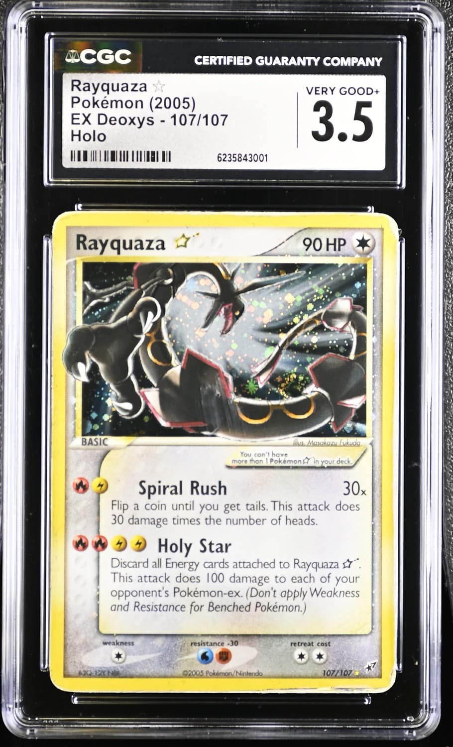 Rayquaza