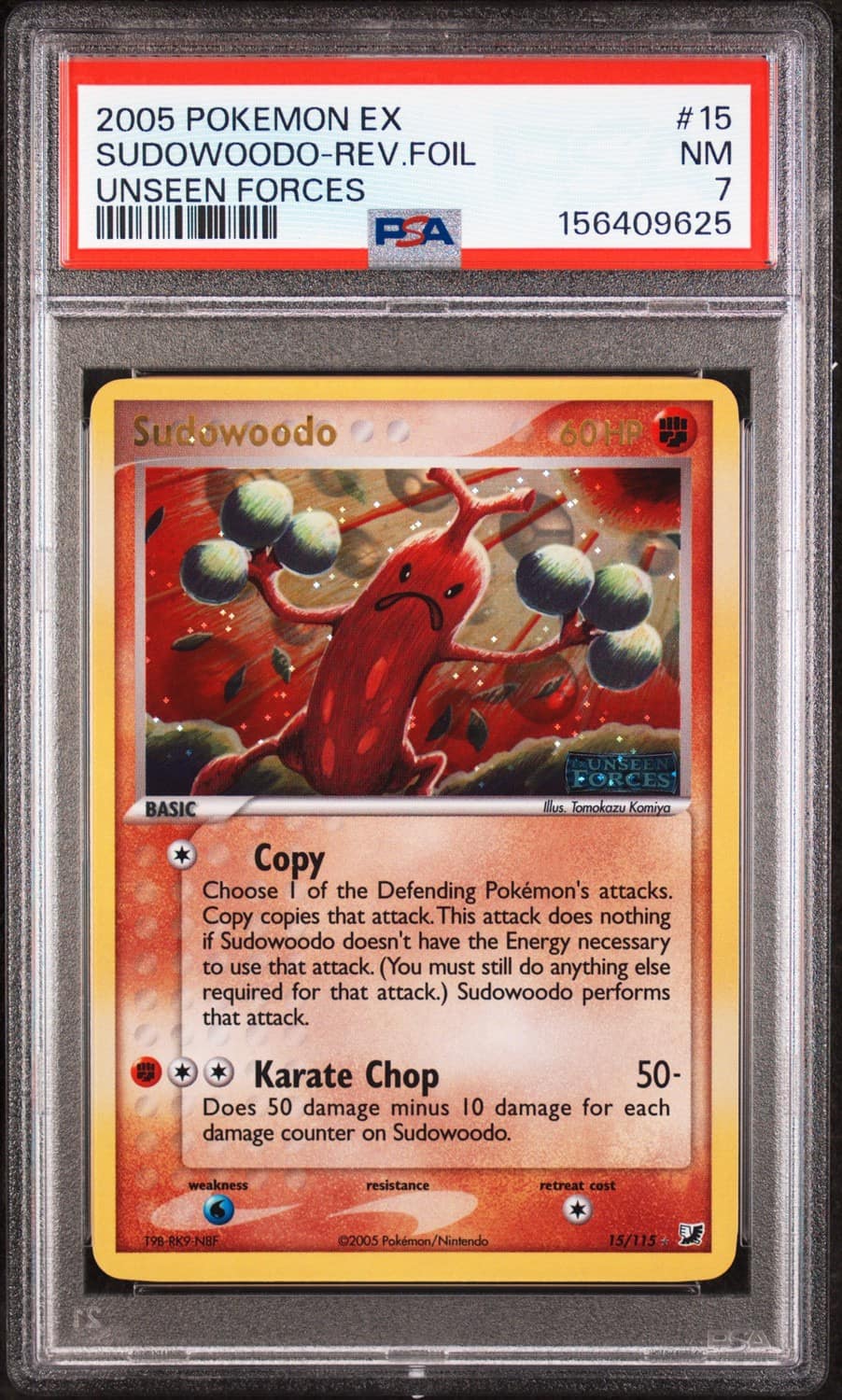 Sudowoodo