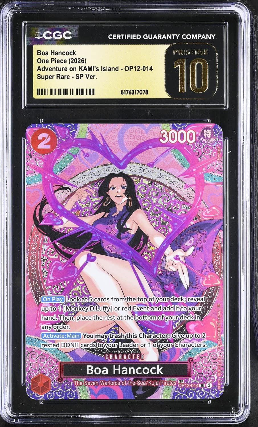 Boa Hancock