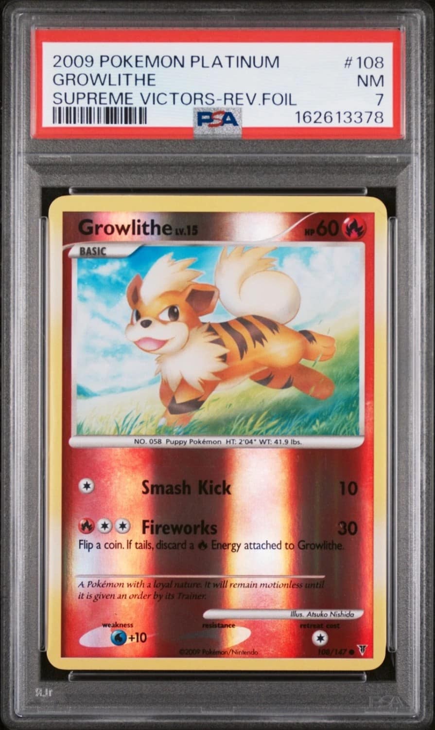 Growlithe