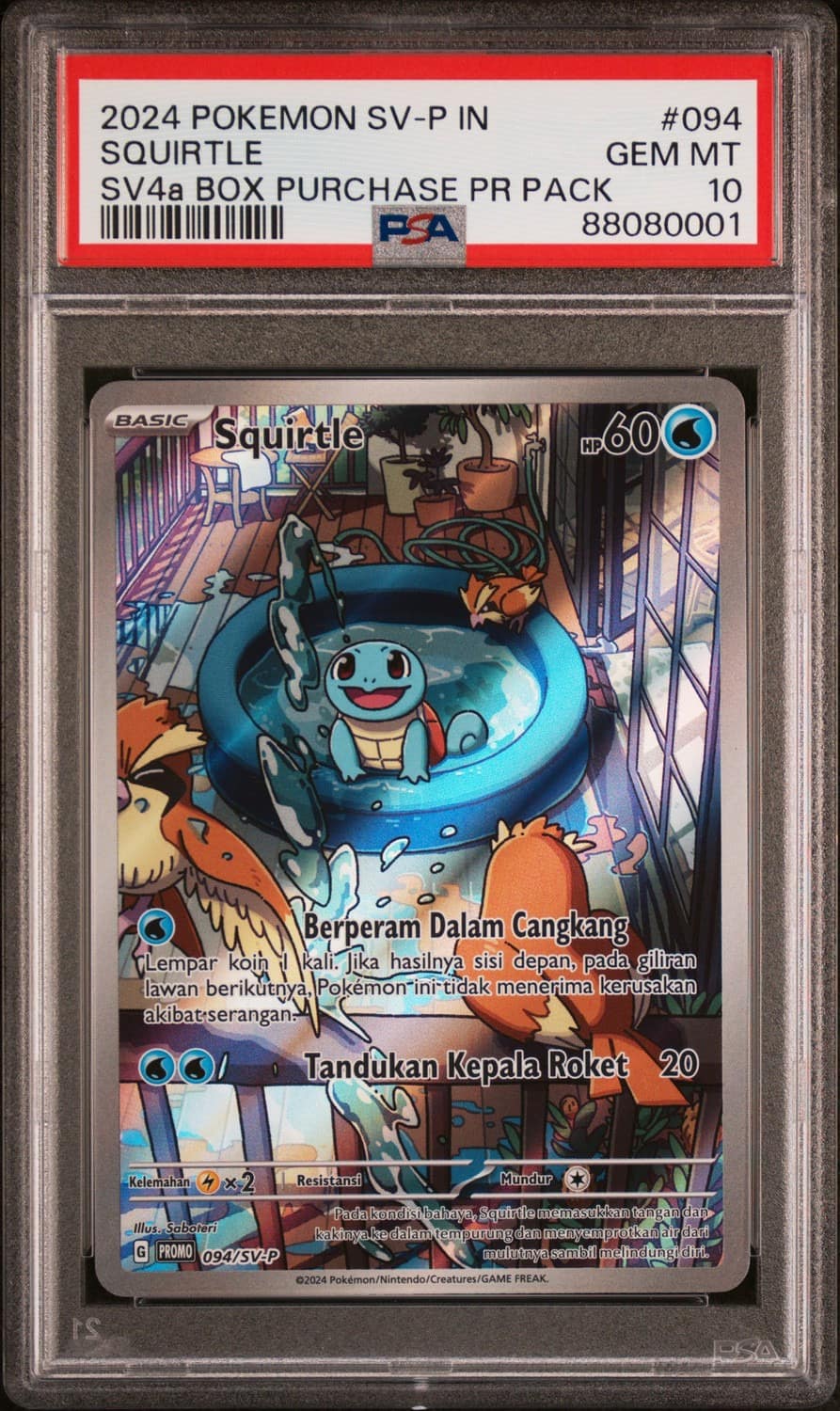 Squirtle