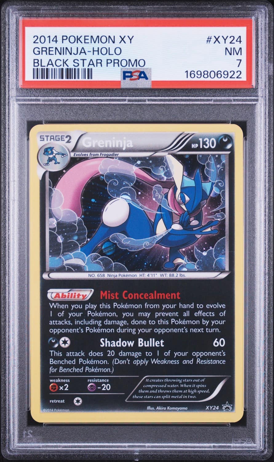 Greninja