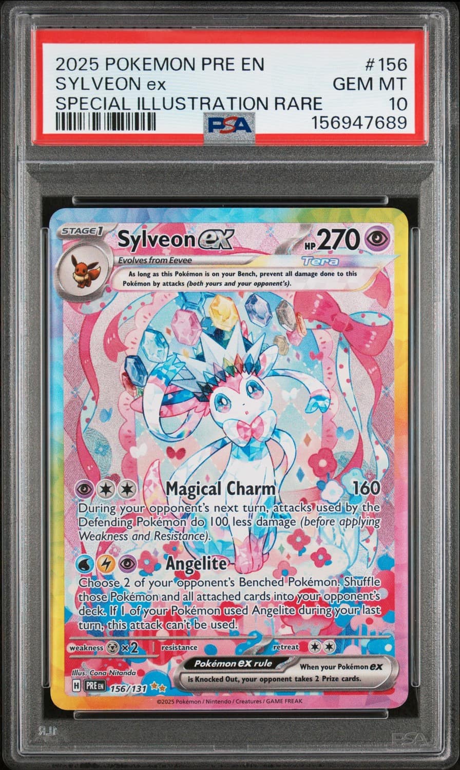 Sylveon Ex