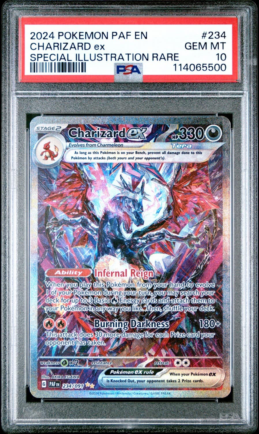 Charizard Ex