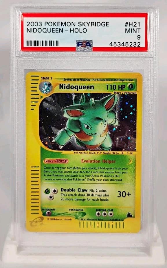 Nidoqueen