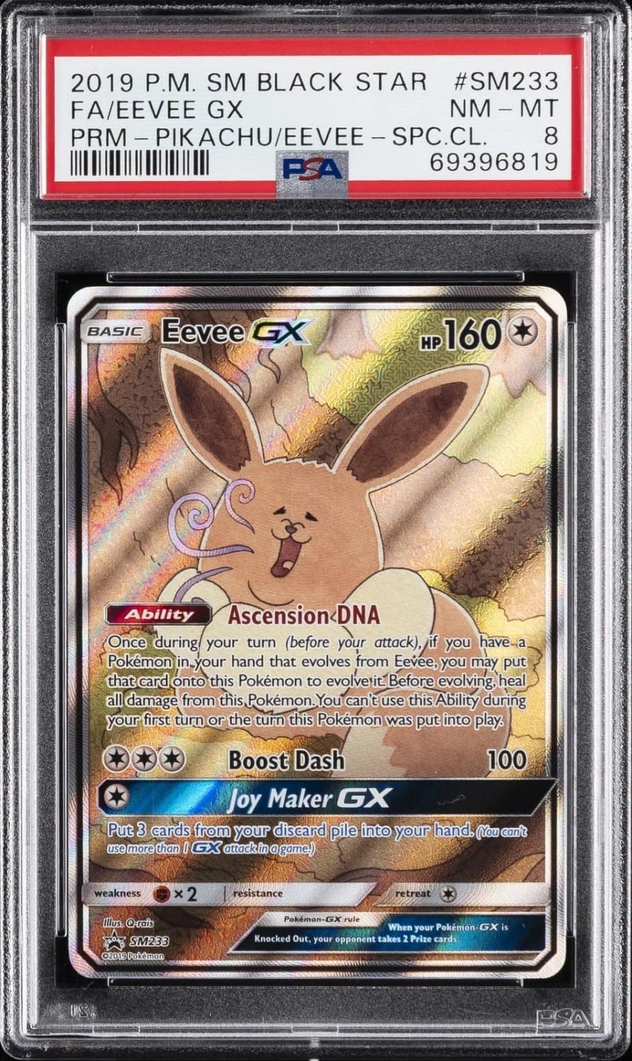 Eevee Gx