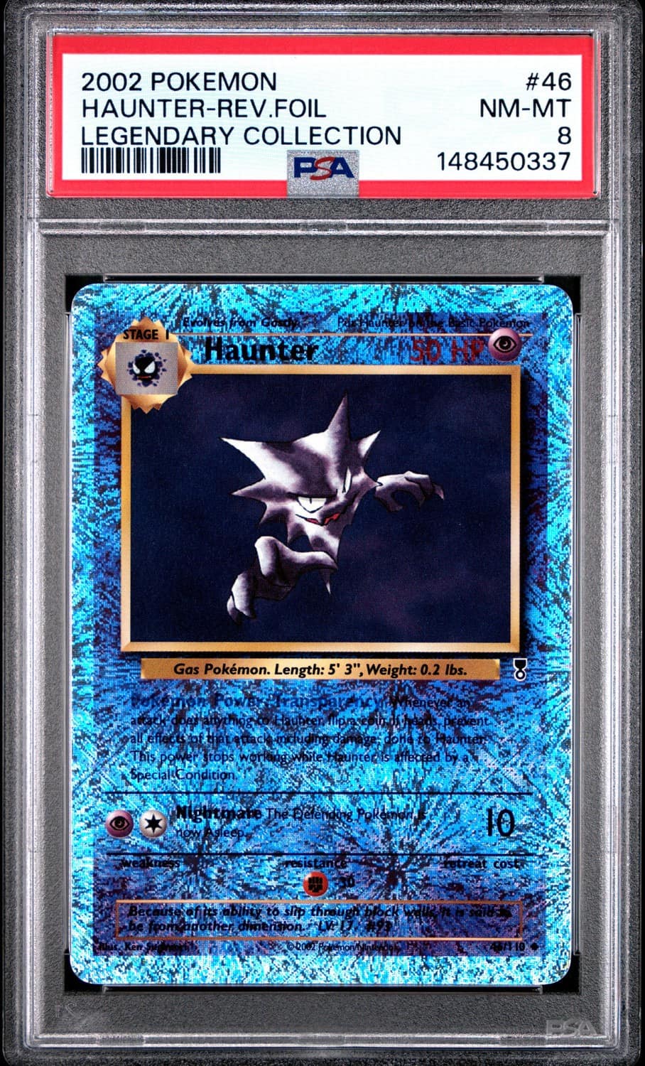Haunter