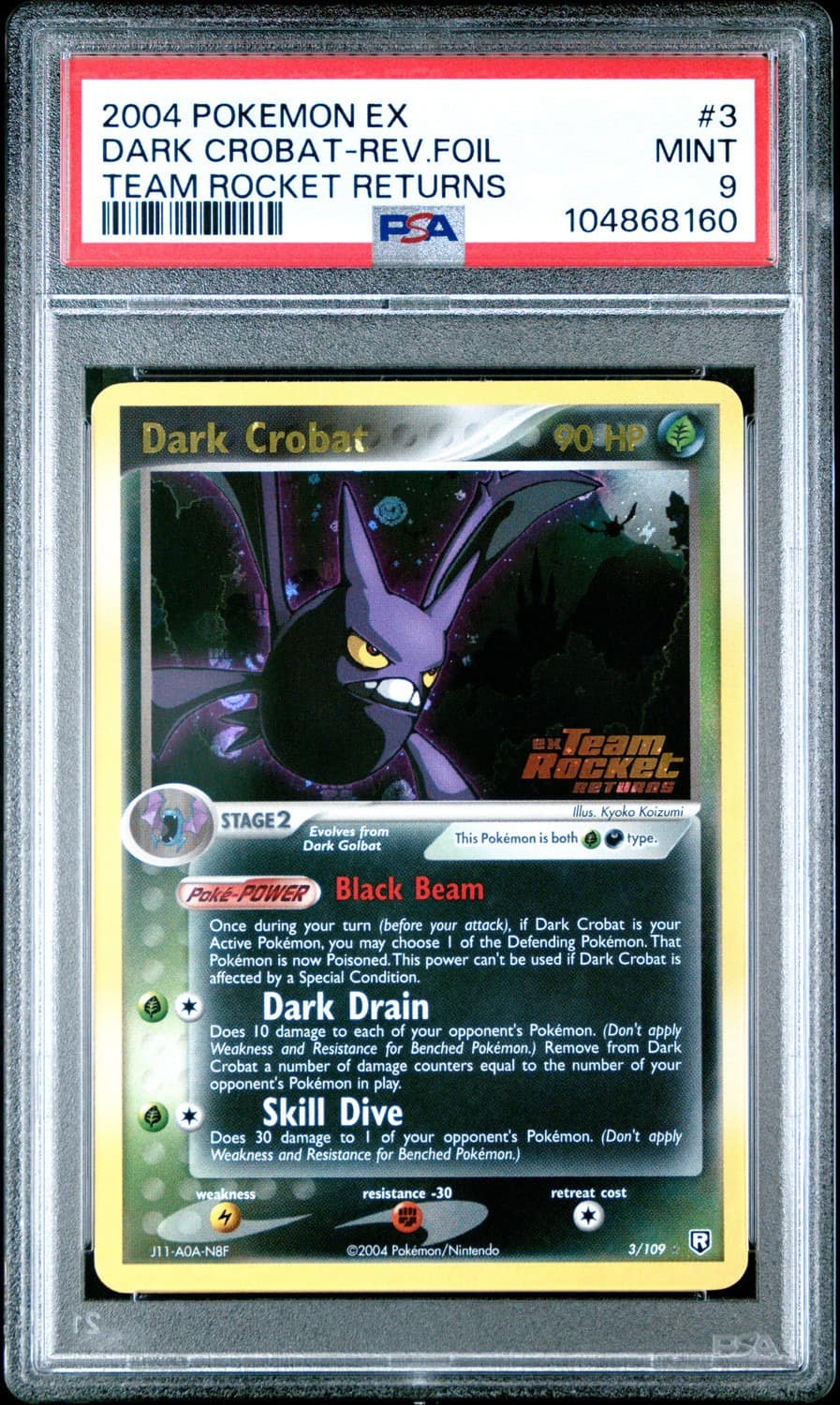 Dark Crobat