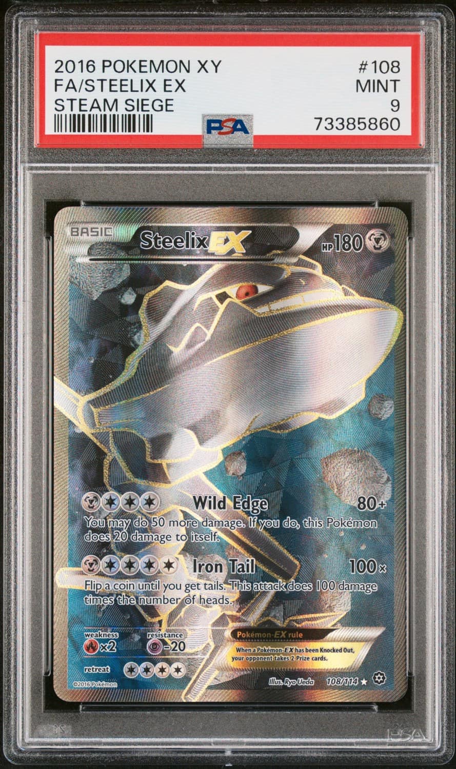 Steelix Ex