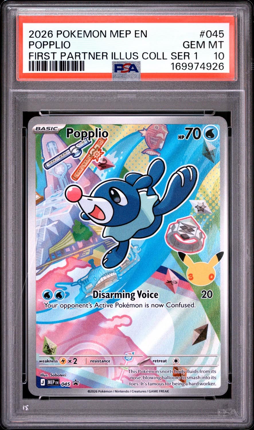 Popplio