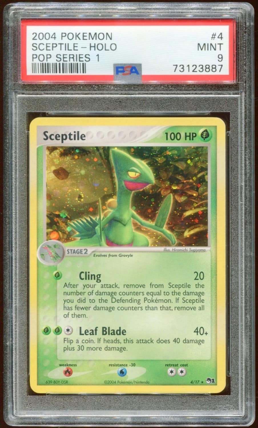 Sceptile